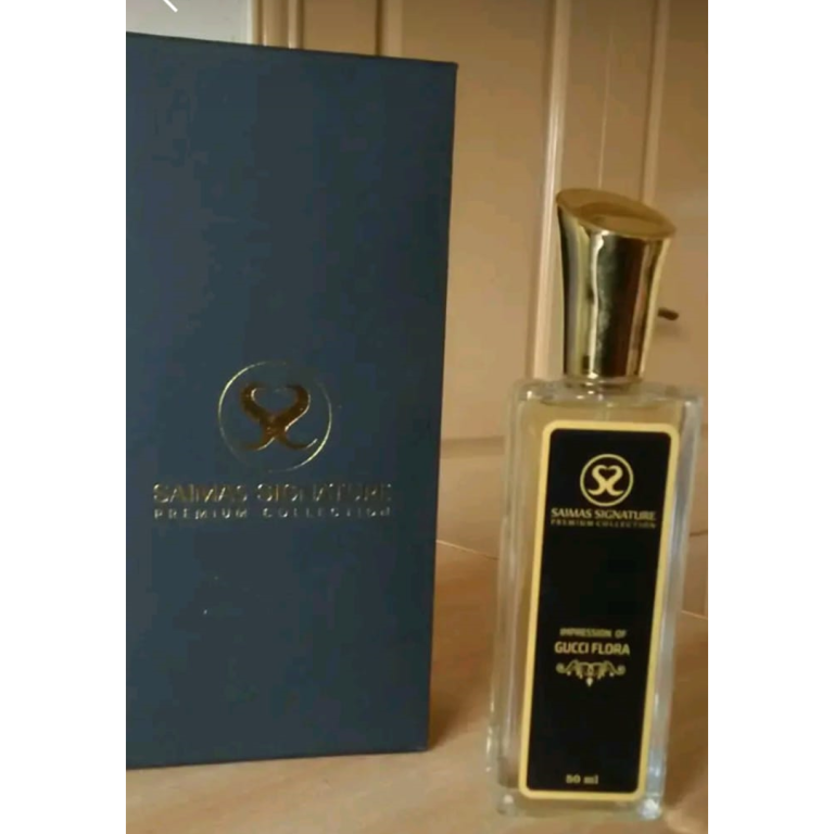 Saima Signature Perfume 50 ML