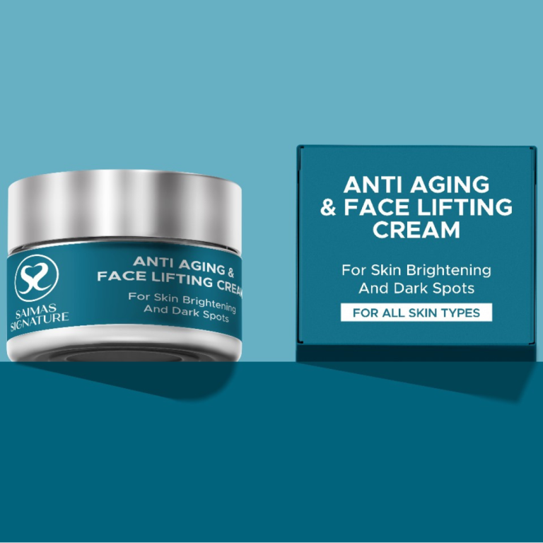 Anti-Aging & Face Lifting Cream