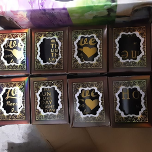 Luxury Scented Candles