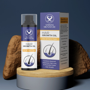 Hair Growth Oil