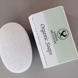 Organic Soaps – Natural Skincare Collection