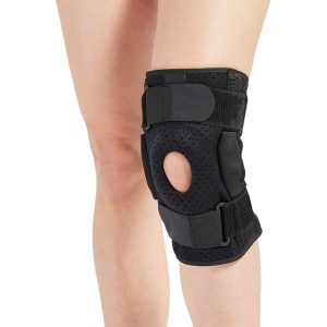 Knee Supporter Brace – Comfort & Stability