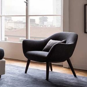 Custom Bedroom Chairs – Comfort & Style