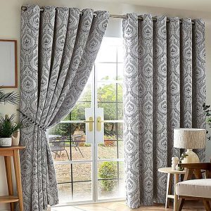 Custom Curtains – Tailored Style & Fit