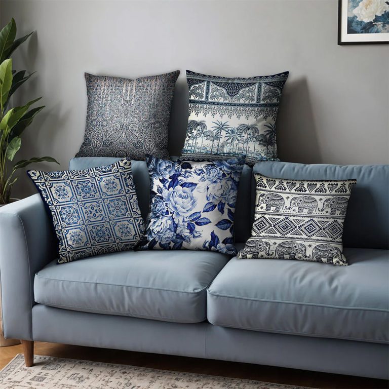 Custom Cushions – Personalized Comfort & Décor