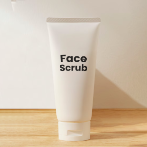 Gentle Face Scrub – Glow & Exfoliate