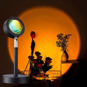 Sunset Lamp – Mood Lighting Projector