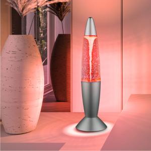 Retro Lava Lamp – Liquid Motion Decor