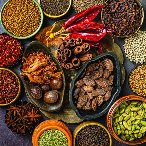 Organic Herbs & Spices – Pure Flavor