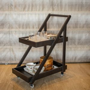 Custom-Made Serving Trolleys – Style Meets Functionality
