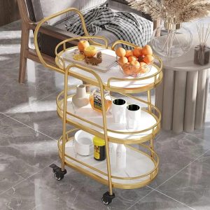 Custom-Made Serving Trolleys – Style Meets Functionality
