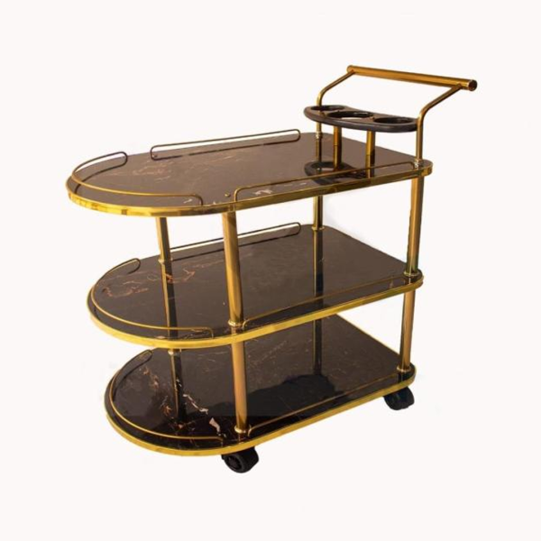 Custom-Made Serving Trolleys – Style Meets Functionality - Image 3