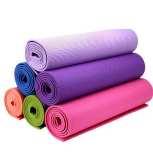 Premium Yoga Mats – Comfort & Grip
