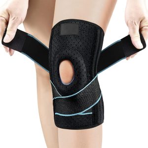 Knee Supporter Brace – Comfort & Stability