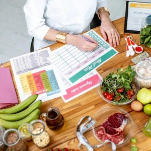 Personalized Nutritional Diet Plans