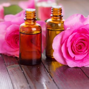 Rose Oil – Glow & Uplift Naturally