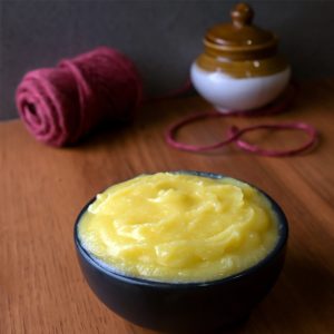 Pure Desi Ghee – Traditional & Organic